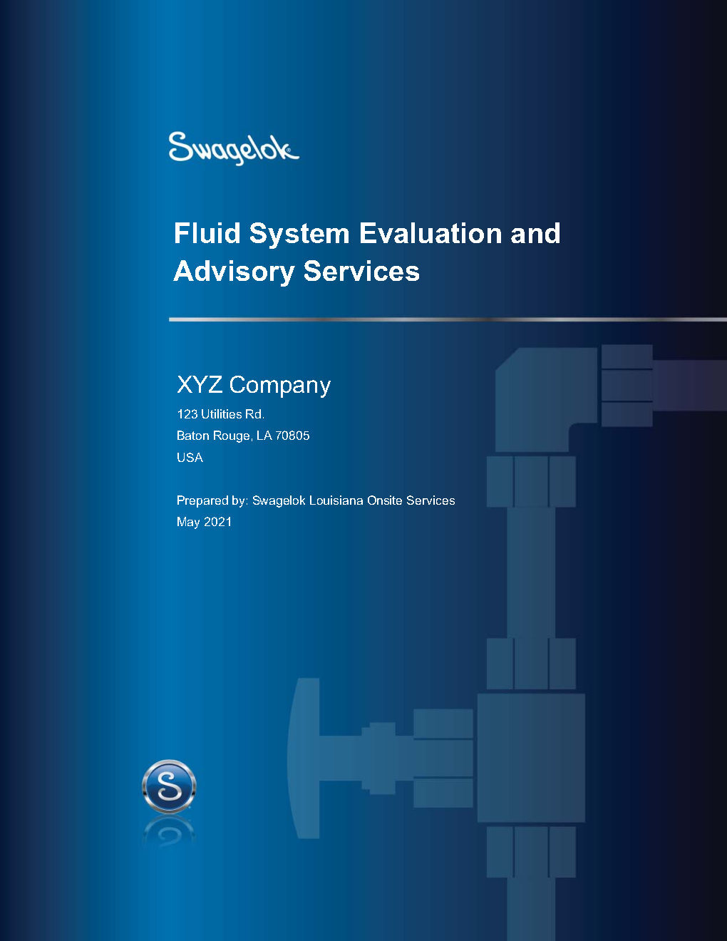 FSEAS Report Cover Page
