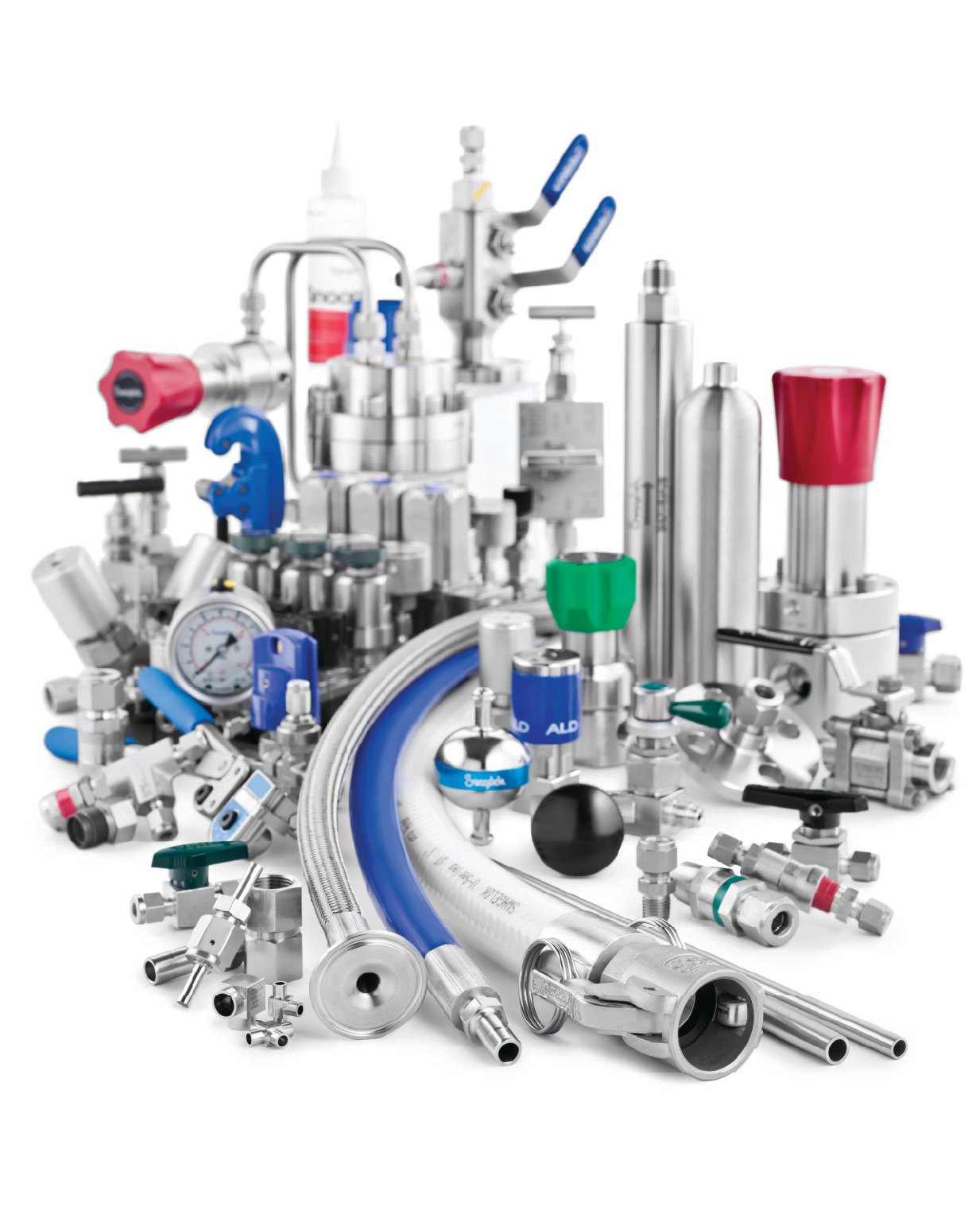Product group photo