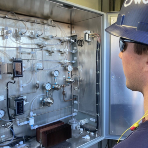 Sample System Maintenance