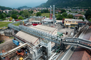 Pulp and Paper mill